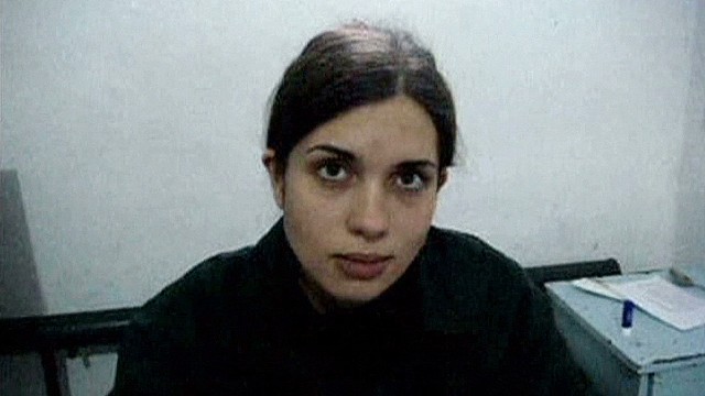 Nadezhda Tolokonnikova Jailed Pussy Riot Member Halts Hunger Strike Cnn 