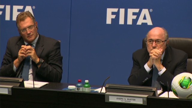 FIFA: Yes on Qatar, but dates unknown