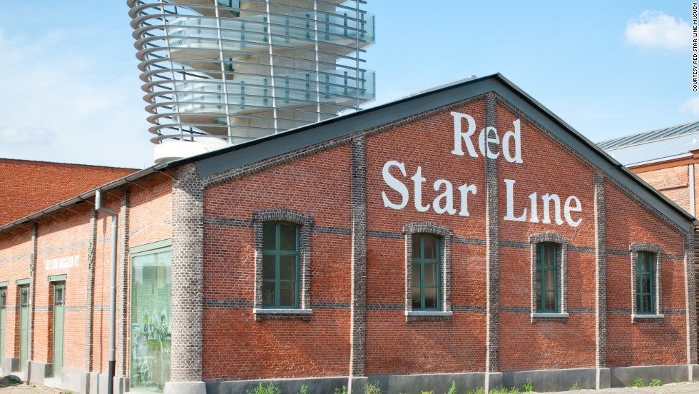 Red Star Line The Ship That Saved Albert Einstein S Life Cnn