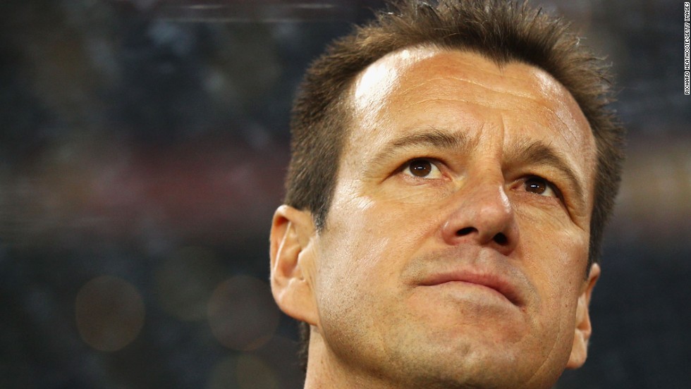 Dunga, who is presiding over his second spell in charge of the Brazilian national side, has come under fire after his side was knocked out of the Copa America. Brazil was beaten on penalties at the quarterfinal stage by Paraguay.