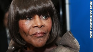 Cicely Tyson Fast Facts