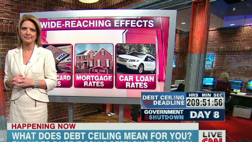 Debt Ceiling Debate Preaching To The Choir Cnnpolitics