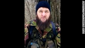 Report: Chechen rebel leader Doku Umarov is dead - CNN