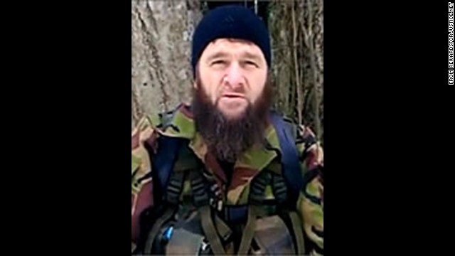 Doku Umarov, leader of the Caucasus Emirate, called for attacks on last month&#39;s Winter Olympics in Sochi, Russia.