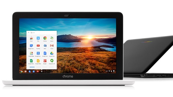 HP and Google roll out intriguing $279 Chromebook - CNN