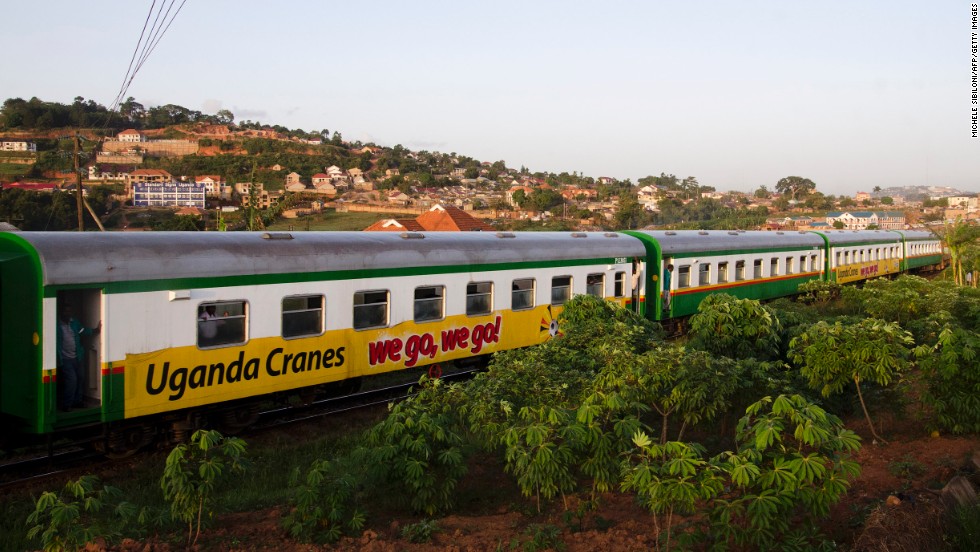 Stretching almost 3,000 kilometers and connecting three East African states, the Mombasa-Kigali railway will pass through Kampala, Uganda. 