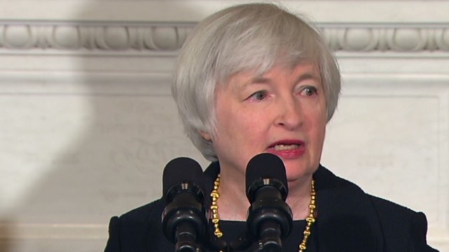 5 things you didn't know about Janet Yellen - CNN