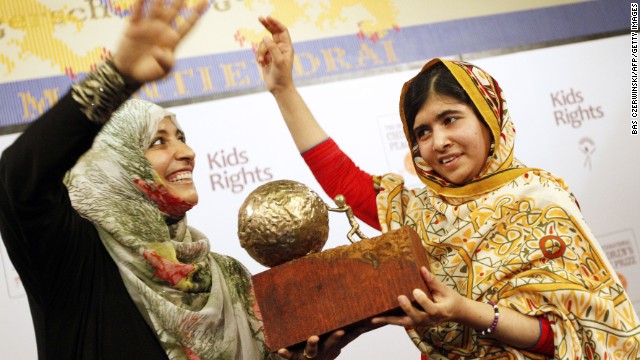 Malala Yousafzai Fast Facts Cnn