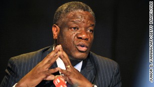Denis Mukwege: The man who mends women