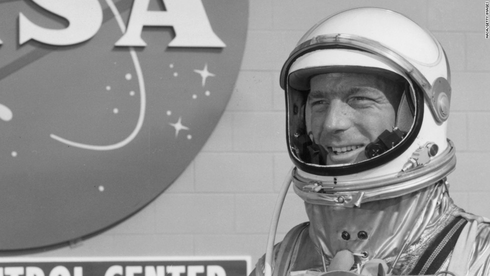 Astronaut &lt;a href=&quot;http://life.time.com/history/scott-carpenter-rare-and-classic-photos-of-a-nasa-legend/#1&quot; target=&quot;_blank&quot;&gt;Scott Carpenter&lt;/a&gt;, the second American to orbit Earth, died on October 10, NASA said. He was 88.