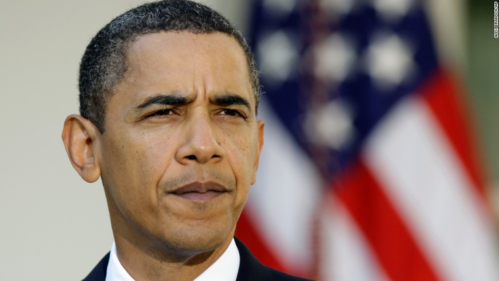 U.S. President Barack Obama won the 2009 Nobel Peace Prize. 