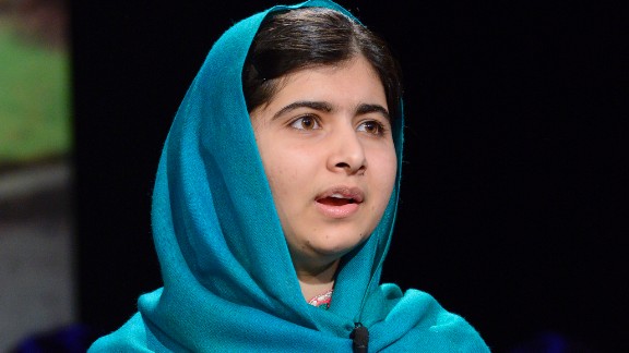 Malala's father brings hope of a brighter future for Pakistan's women - CNN