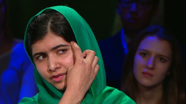 Malala describes her shooting