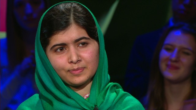 Malala on being Pakistani prime minister
