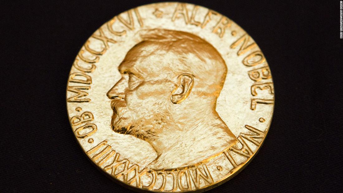 The late Swedish industrialist Alfred Nobel left the bulk of his fortune to create the &lt;a href=&quot;http://www.nobelprize.org/&quot; target=&quot;_blank&quot;&gt;Nobel Prizes&lt;/a&gt; to honor work in five areas, including peace. In his 1895 will, he said one part was dedicated to that person &quot;who shall have done the most or the best work for fraternity between nations, for the abolition or reduction of standing armies and for the holding and promotion of peace congresses.&quot; See the winners of the Nobel Peace Prize since it was first awarded in 1901.