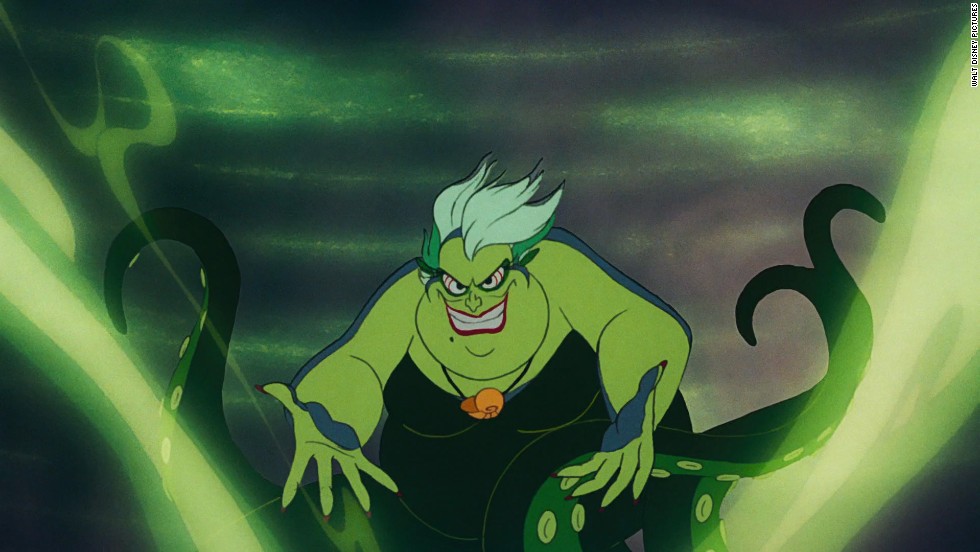 Maleficent And More Of Disneys Baddest Villains 