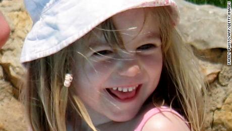 German prosecutors assume & # 39;  Madeleine McCann is dead