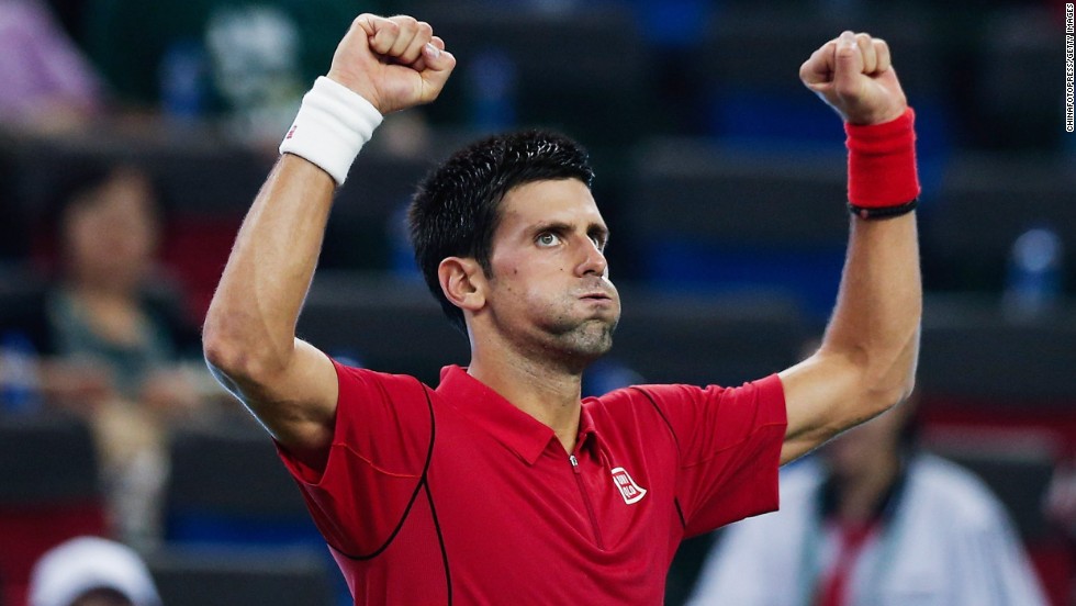Novak Djokovic has achieved even greater success since switching to a strict gluten free diet, cutting out wheat and chocolate.
