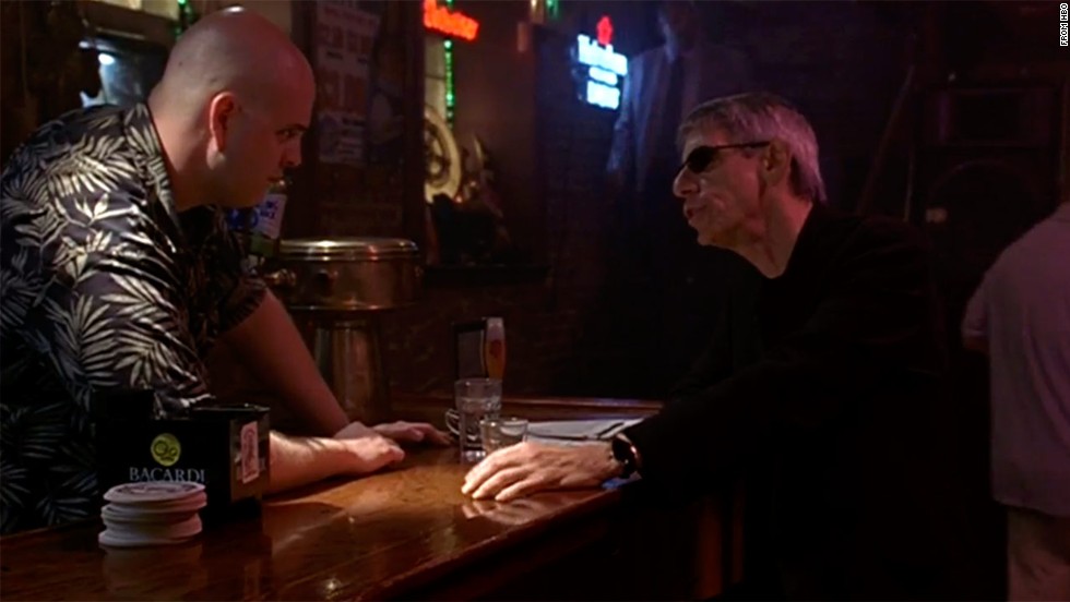 Munch returns to Baltimore in an episode from season five of &quot;The Wire.&quot; Several actors have appeared in various parts on &quot;Homicide,&quot; &quot;Oz,&quot; &quot;Law &amp;amp; Order&quot; and &quot;The Wire&quot; thanks in part to the close working relationship of &quot;Wire&quot; creator David Simon and &quot;Oz&quot; creator Tom Fontana. The two collaborated on &quot;Homicide: Life on the Street.&quot;