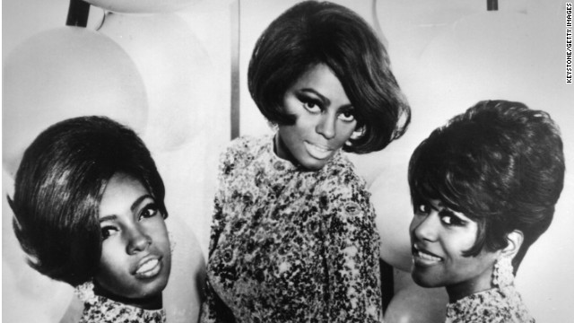 Motown mentor Maxine Powell played an influential role in nurturing its future stars including The Supremes.