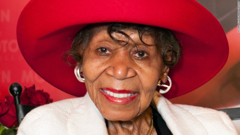 &lt;a href=&quot;http://www.cnn.com/2013/10/14/showbiz/motown-mentor-powell-obit/&quot;&gt;Maxine Powell&lt;/a&gt;, who helped nurture the style of Motown artists such as Marvin Gaye and Diana Ross in the 1960s, died on October 14. The personal development coach for the legendary record label was 98.