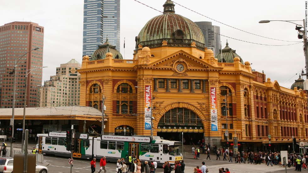 The world's most spectacular train stations - CNN