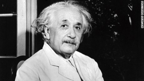 Einstein letters fetch more than $420,000 at auction