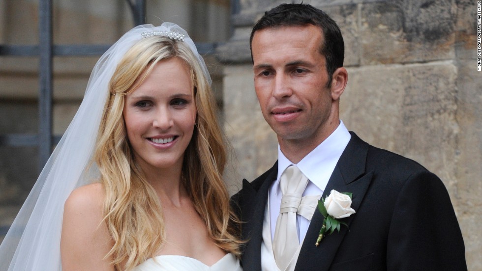 Undeterred, Stepanek started a second tennis fling with compatriot Nicole Vaidisova and the couple married in June 2010, but subsequently announced they had filed for divorce. Stepanek has since dated 2011 Wimbledon champion Petra Kvitova but they split in April.