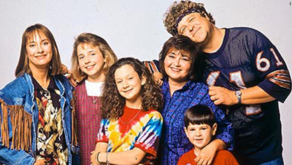 'Roseanne' cast: Where are they now?