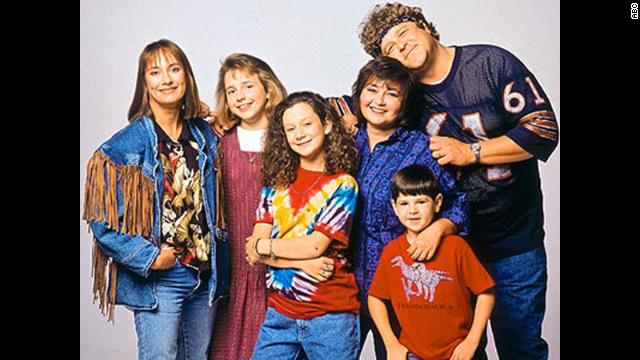 Roseanne Cast Where Are They Now 