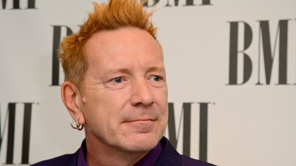 John Rotten Lydon Im Not A Museum Piece Cnn