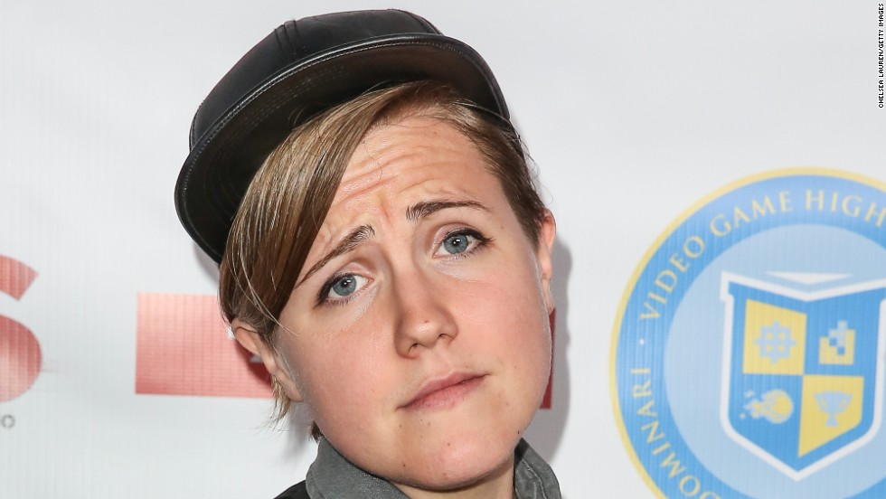 Money Celebrity For YouTube S Top Talents CNN   131017215516 Hannah Hart Youtube Horizontal Large Gallery 