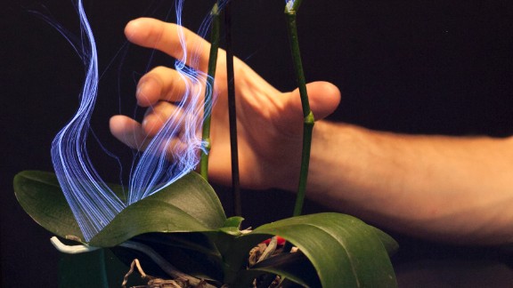 What will the future of touch look like? With haptic technology, which could be described as the science of touch, users have a physical experience, making the technology more interactive. This will revolutionize the gaming experience but also be useful in medicine and every-day life. How about plants that can interpret how you touch them? 
