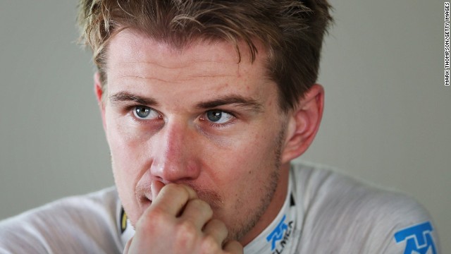 Nico Hulkenberg is back at Force India after spending the 2013 Formula One season with Sauber