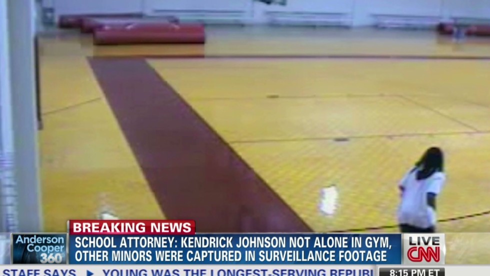 New Evidence In The Kendrick Johnson Case Cnn Video