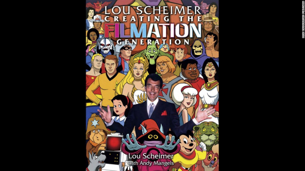 &lt;a href=&quot;http://www.cnn.com/2013/10/19/showbiz/cartoons-lou-scheimer-dies/index.html&quot;&gt;Lou Scheimer&lt;/a&gt;, a pioneer in Saturday morning television cartoons with hit shows such as &quot;Superman,&quot; &quot;Fat Albert&quot; and &quot;He-Man,&quot; died October 17 at 84, according to his biographer. Andy Mangels helped tell Scheimer&#39;s story in the book &quot;Lou Scheimer: Creating the Filmation Generation.&quot;