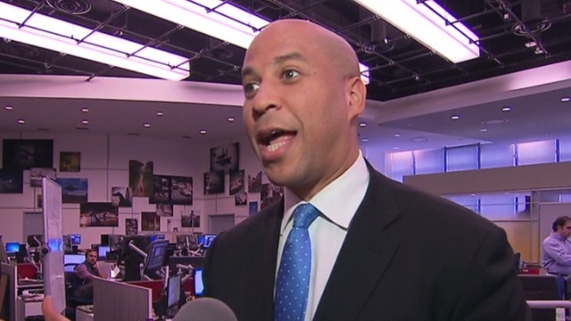 Cory Booker&#39;s political future