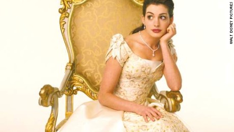 'Princess Diaries 3'? Shut up! - CNN