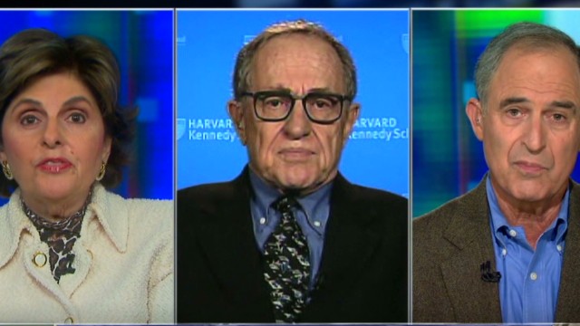 Dershowitz: My son was bullied