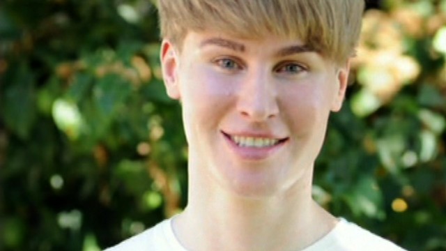 Man Spends 100k To Look Like Bieber Cnn Video 