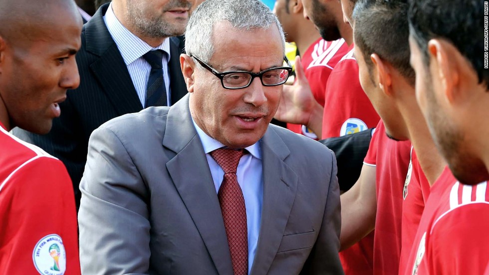 Libyan Prime Minister Ali Zeidan was kidnapped and held for several hours by militia gunmen before being released. The incident, which highlights threats posed by militias, is just one of several which have occurred since the revolution two years ago.