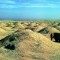 Bahrain burial field A&#39;ali 1956 archive pic