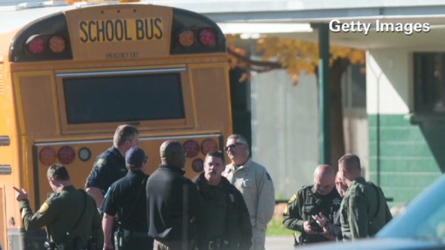 Nevada School Shooting 911 Call: 'I Got A Kid Down Who's Been Shot' - CNN