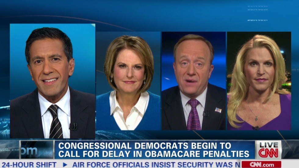 Political Fallout From Obamacare Problems Cnn Video