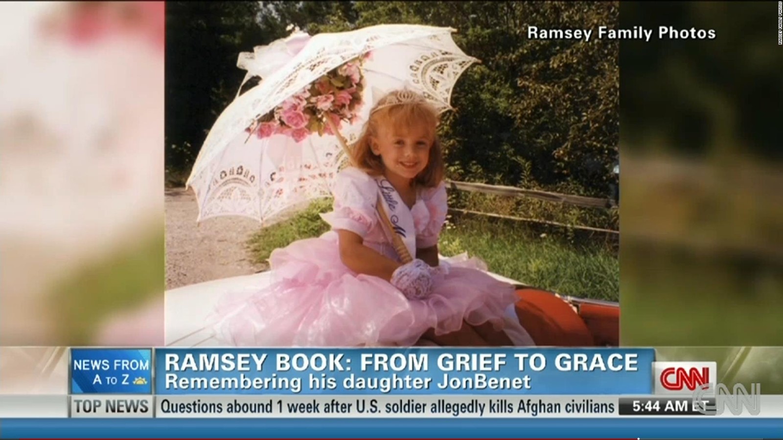 Jonbenet Ramsey Murder Fast Facts Cnn 9628