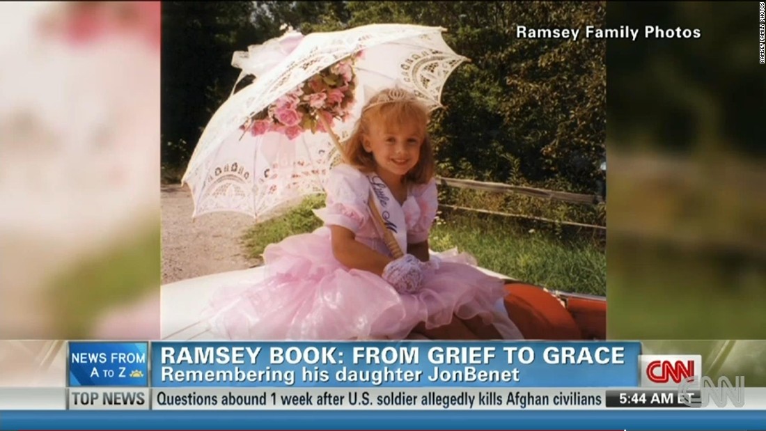 JonBenet Ramsey Murder Fast Facts CNN.com – RSS Channel