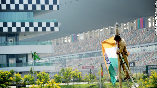 Will India F1 race survive?
