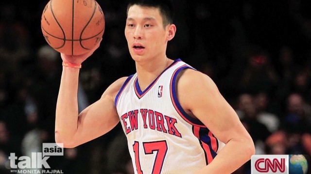 Jeremy Lin: I don&#39;t focus on race