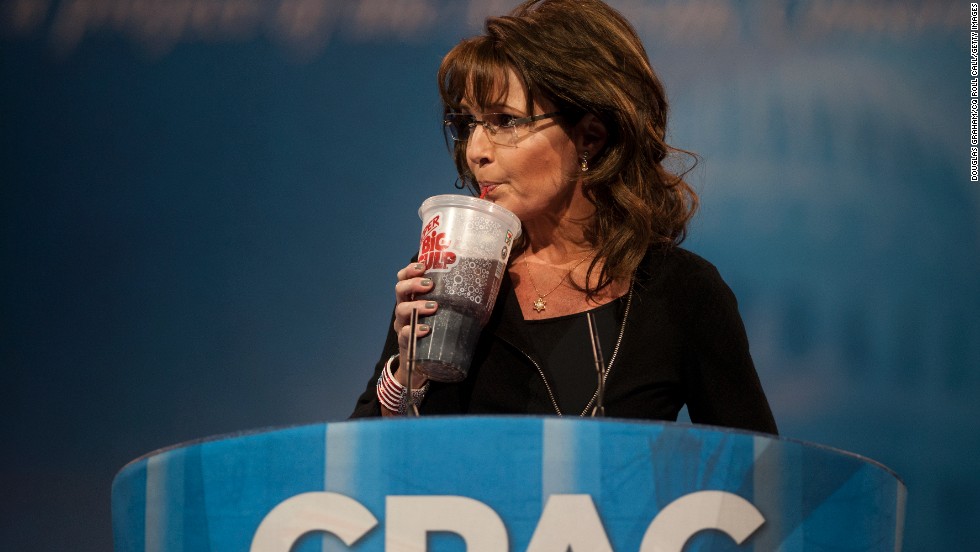Donald Trump Id Love Sarah Palin To Serve In Admin Cnnpolitics 6635