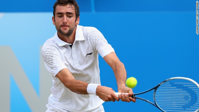 Former top-10 player Marin Cilic can return to action next week in Paris after his nine-month doping ban was reduced. 